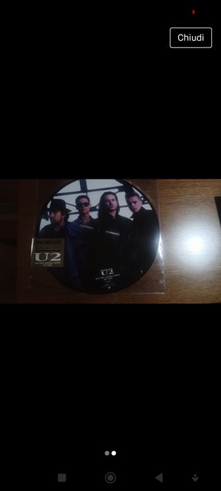 Red Hill mining Town U2