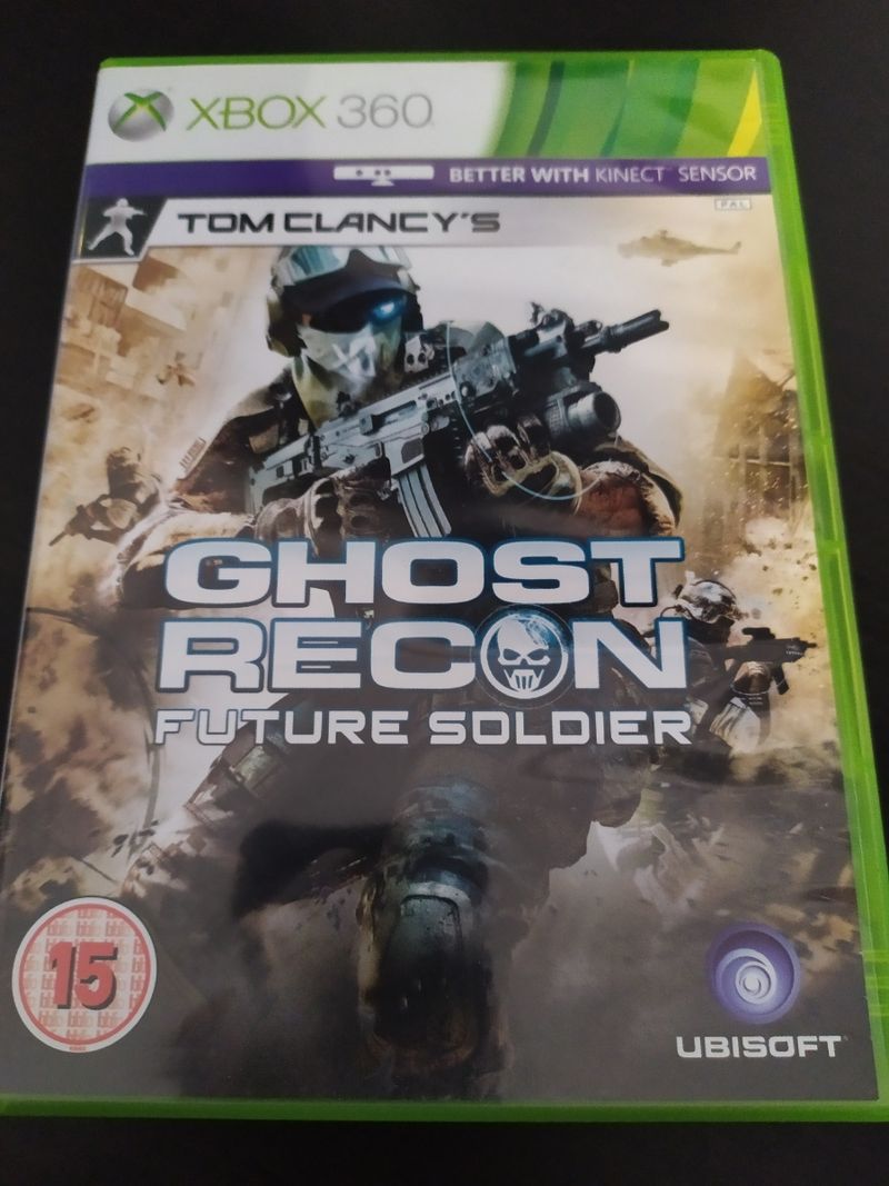 Imagen de 🇪🇸 Ghost Recon Future Soldier Xbox 360