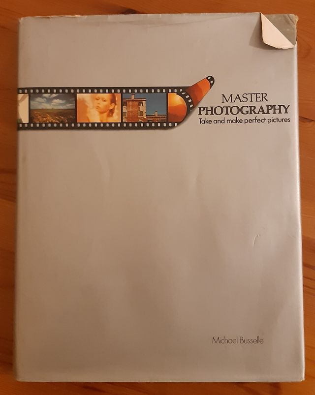 Master Photography libro de fotografía inglés