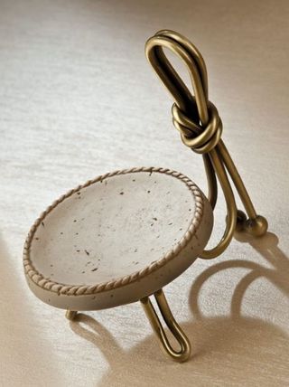 Etrusca 6 Pezzi Set Accessori da Bagno VINTAGE