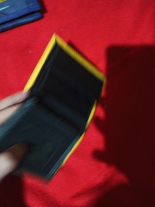 Cartera monedero