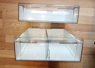 cajones y baldas frigorífico Fagor FFA6825X