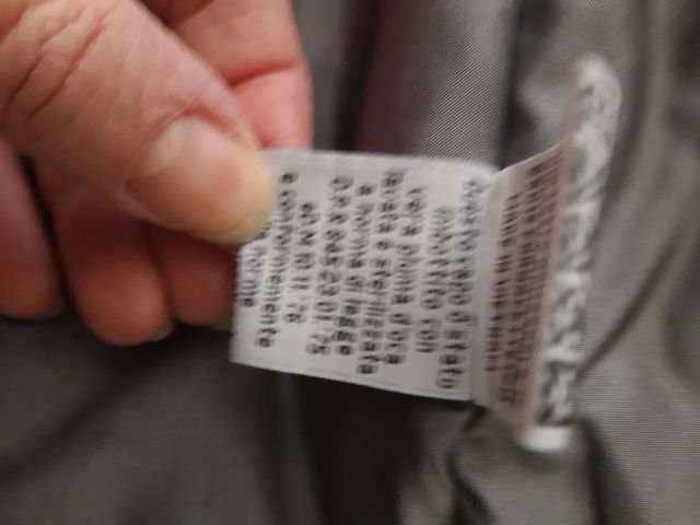 piumino in piuma d'oca