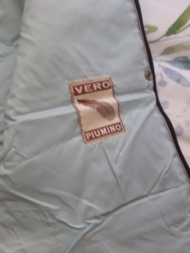 Gilet in piuma d'oca