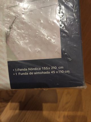 Funda Nórdica cama 90cm Nueva a estrenar