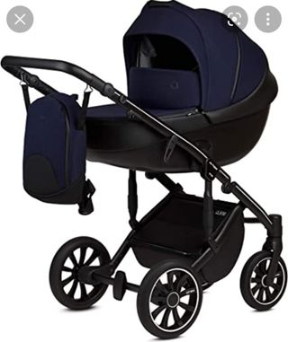 carro bebé 2 piezas