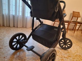 carro bebé 2 piezas