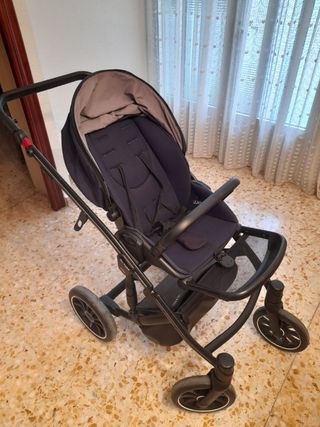carro bebé 2 piezas