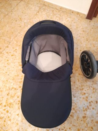carro bebé 2 piezas