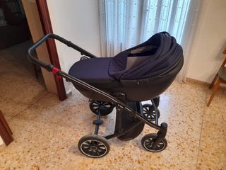 carro bebé 2 piezas