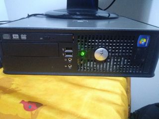 Dell optiplex ARCADE o win10