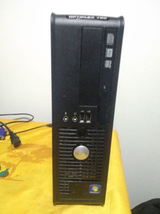 Dell optiplex ARCADE o win10