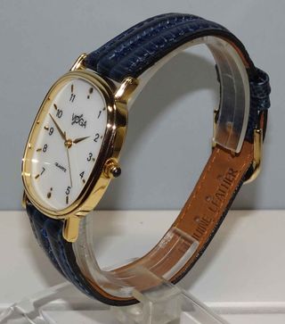1263-Reloj VOGA - unisex - vintage -NOS