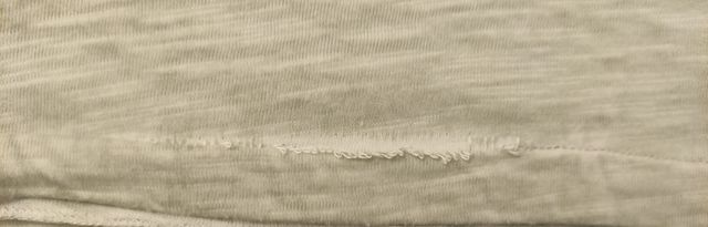 Camiseta Desigual , Talla XL Gris