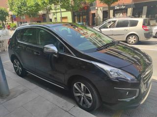 Peugeot 3008 2016
