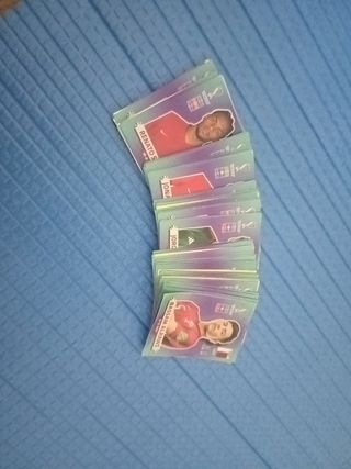 cromos mundial Qatar 2022