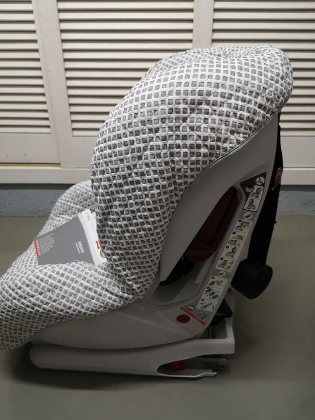 Silla Römer Versafix