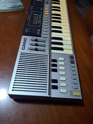 órgano casio pt-50