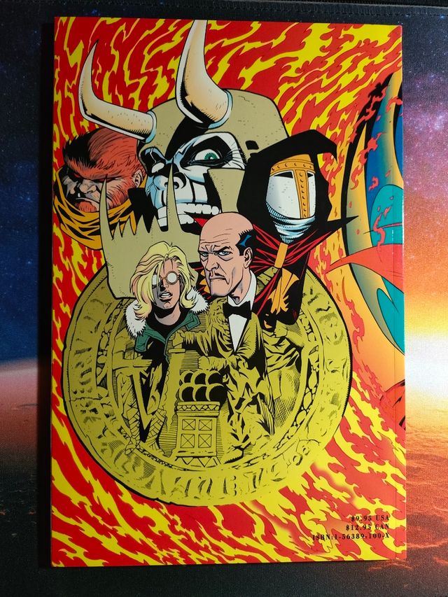 BATMAN SWORD OF AZRAEL USA 1993 (TOMO)