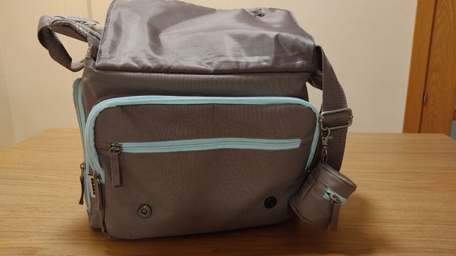 Bolsa carro bebé portatodo marca BEABA