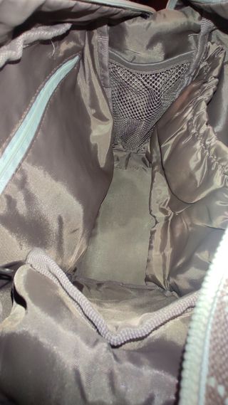 Bolsa carro bebé portatodo marca BEABA