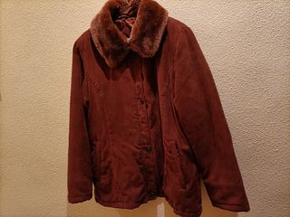 Lote 3 chaquetas invierno mujer. Talla 44