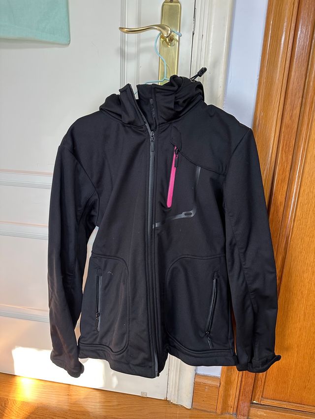 Chaquetón impermeable backswing
