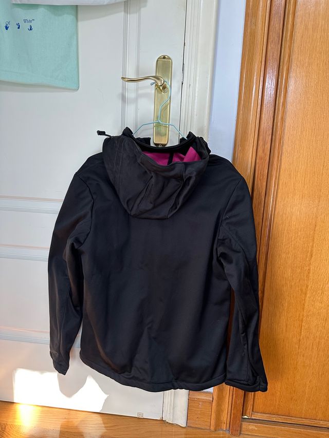 Chaquetón impermeable backswing