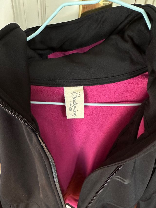 Chaquetón impermeable backswing