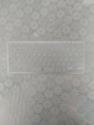 teclado ordenador-pc USB- PORTÁTIL