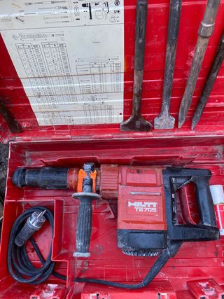 MARTILLO HILTI TE 705