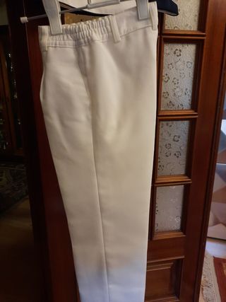 Traje de comunión de niño