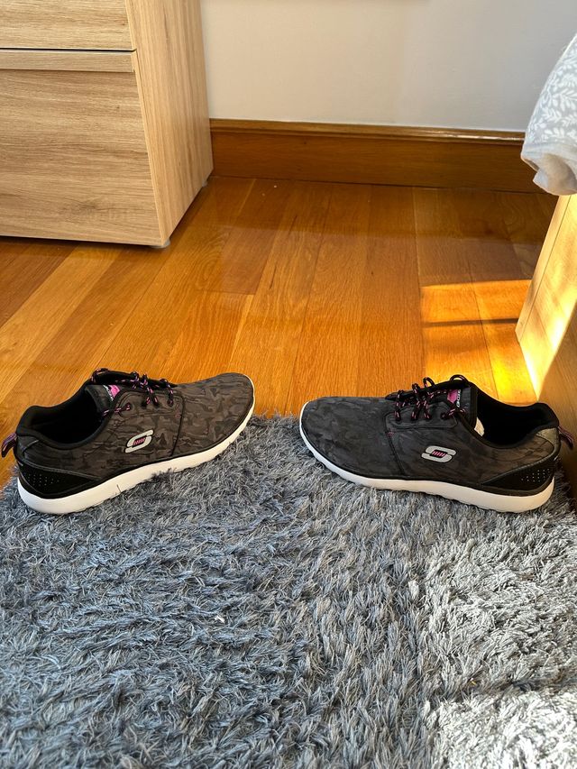 Zapatillas Skechers