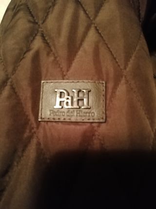 chaqueta Pedro del Hierro como nueva 