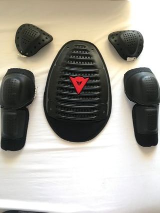 chaqueta moto Dainese