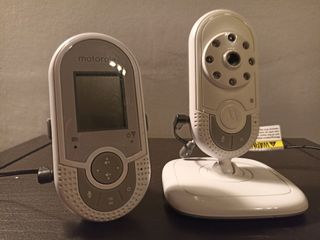 Vigilabebé Motorola