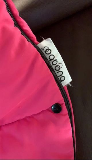 Saco bugaboo camaleon