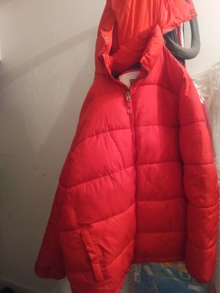 Plumas niño 14 años. Da muchísima talla