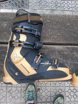 Rossignol Power Race. talla 27,5