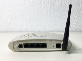 Router Wifi de Telefónica AMPER XAVI 7868R