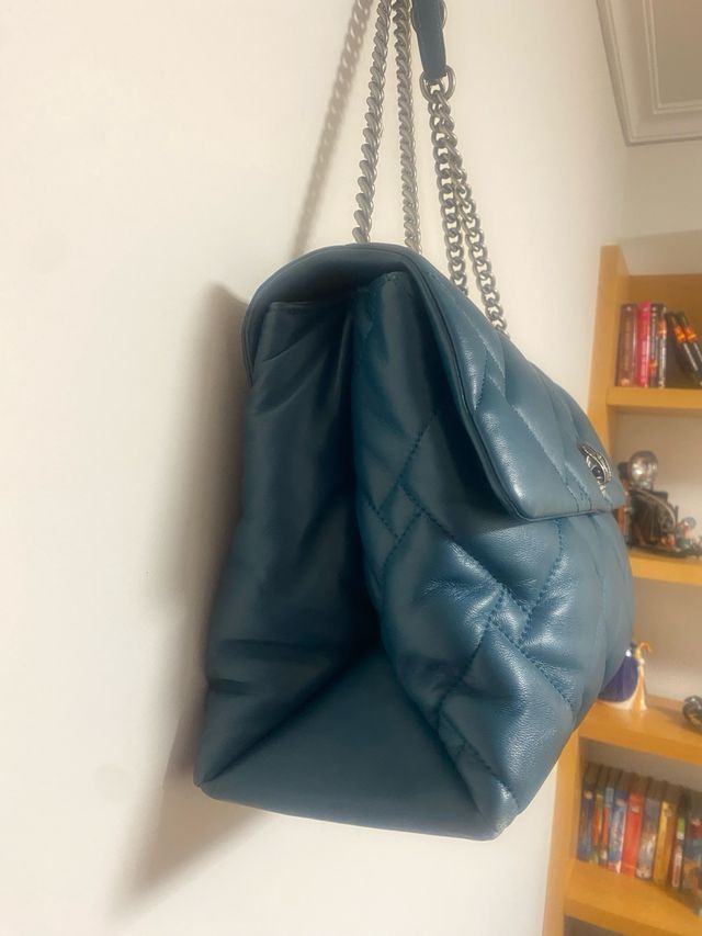 Bolso piel de Kurt Geiger