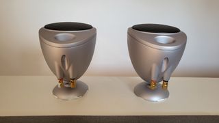 Altavoces KEF HTS-2001