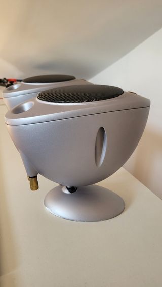 Altavoces KEF HTS-2001