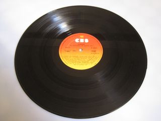 DISCO DE VINILO LP  - GASOLIN - EFTER ENDNU EN DAG