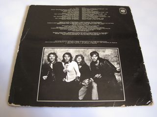 DISCO DE VINILO LP  - GASOLIN - EFTER ENDNU EN DAG