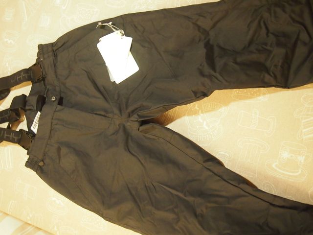 HYRA SKIWEAR PANTALONE SCI SALOPETTE MOD.HLP134 CO