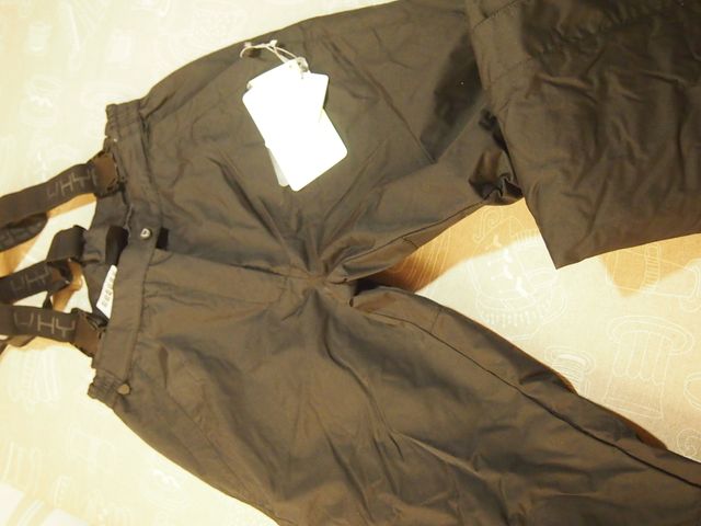 HYRA SKIWEAR PANTALONE SCI SALOPETTE MOD.HLP134 CO