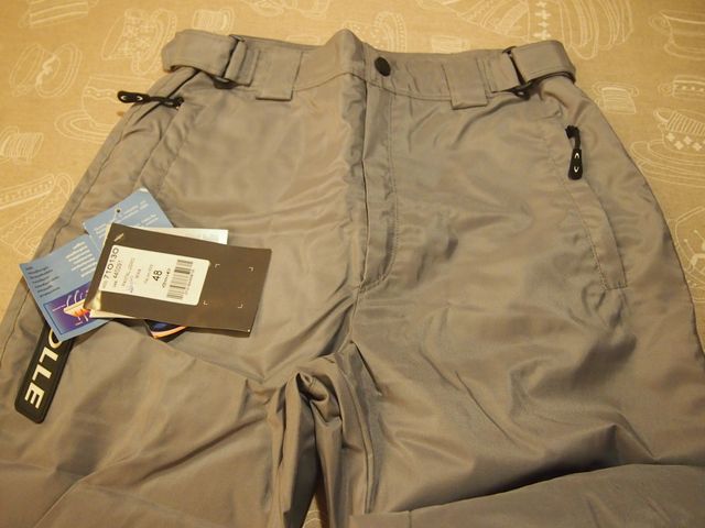 COLLE PANTALONE SCI UOMO MOD.MIKA MOD.710130 VAR.