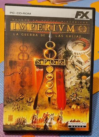 Juego Imperium