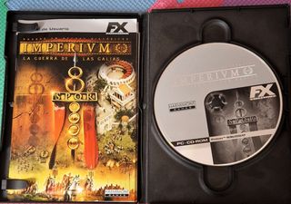 Juego Imperium